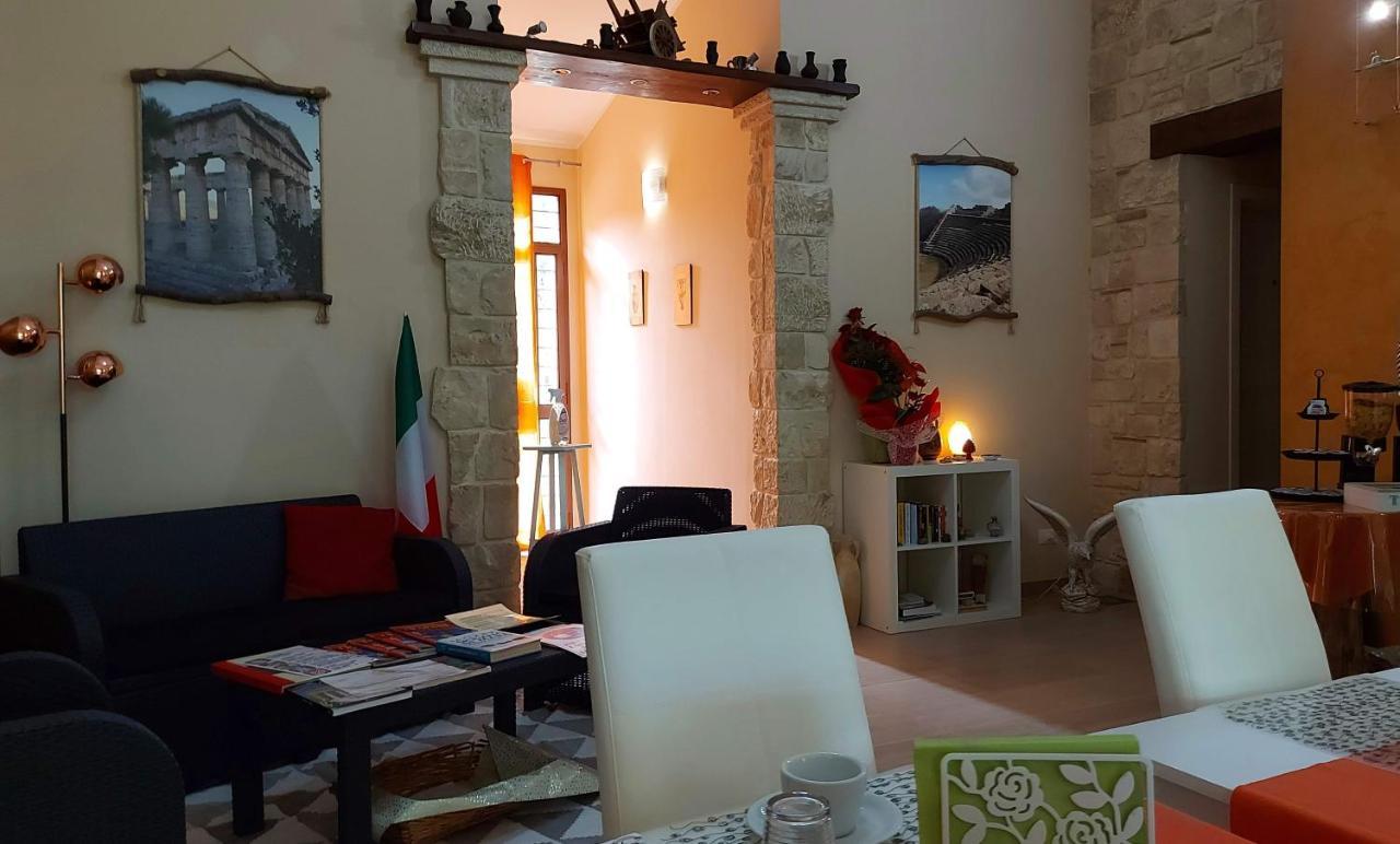 كالاتافيمي La Suite Di Segesta المظهر الخارجي الصورة
