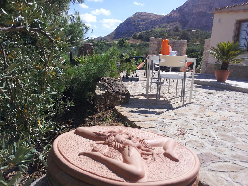 كالاتافيمي La Suite Di Segesta المظهر الخارجي الصورة