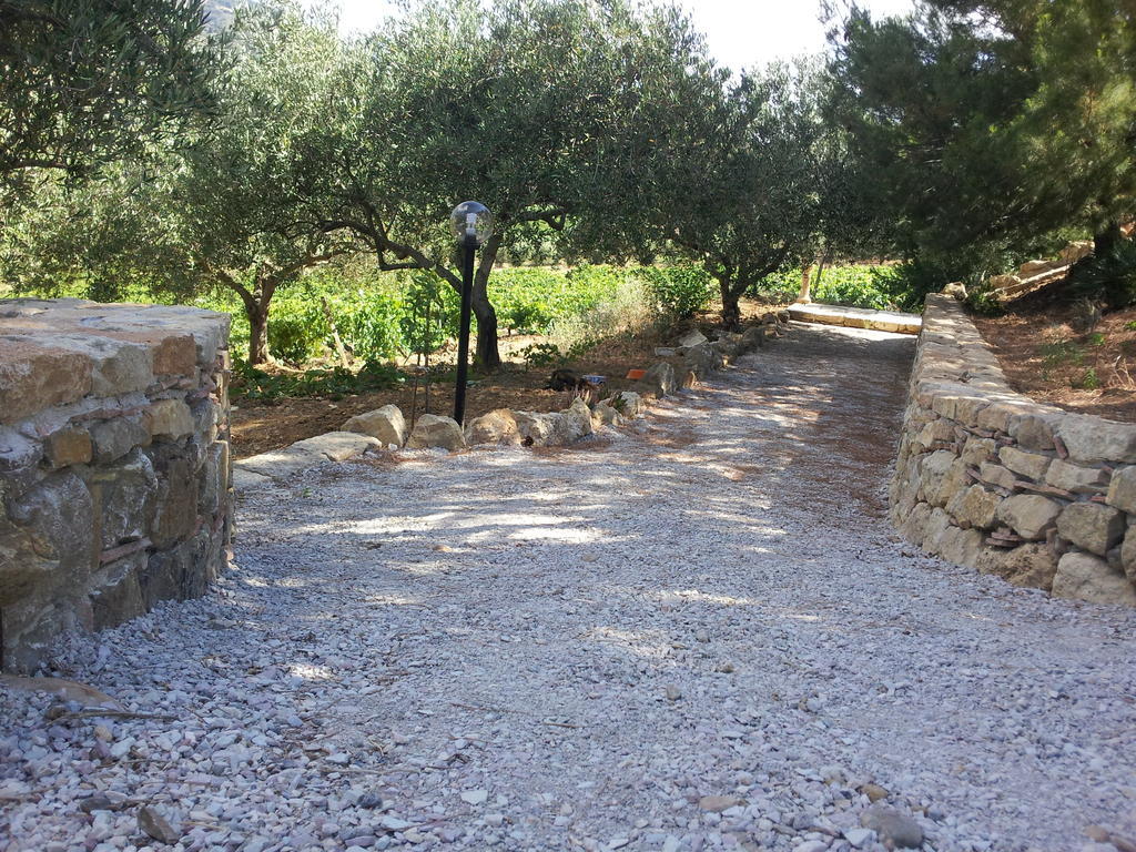 كالاتافيمي La Suite Di Segesta المظهر الخارجي الصورة