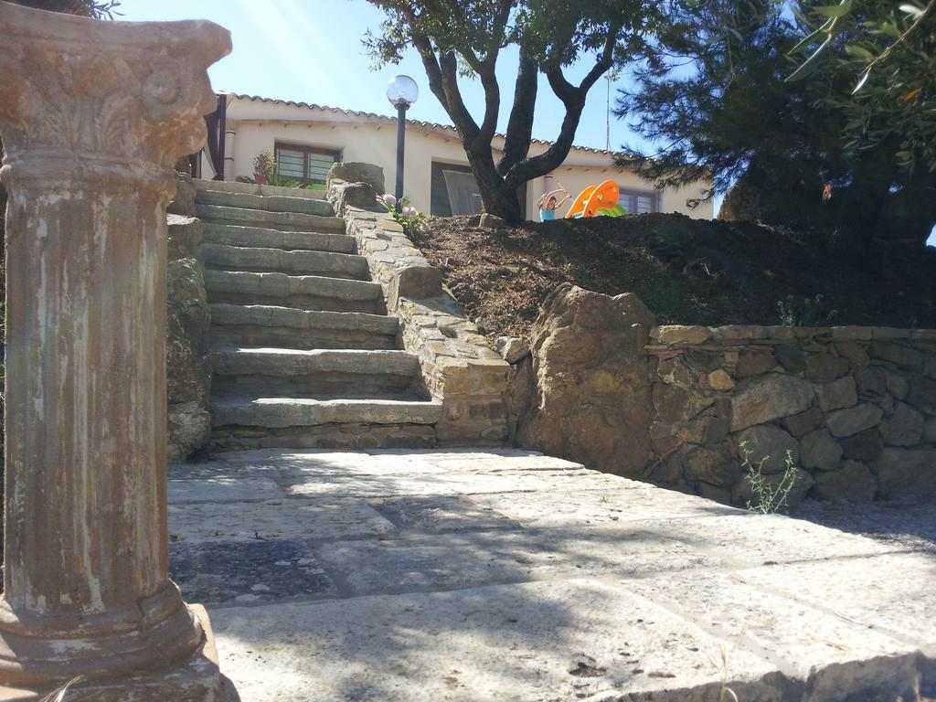 كالاتافيمي La Suite Di Segesta المظهر الخارجي الصورة