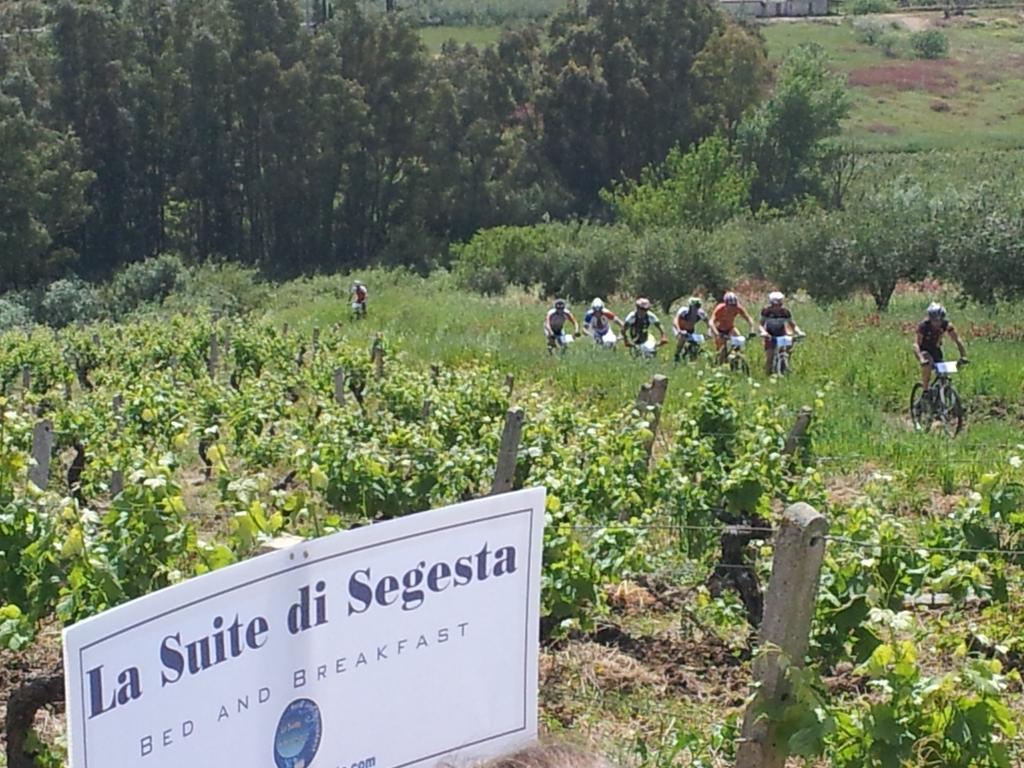 كالاتافيمي La Suite Di Segesta المظهر الخارجي الصورة