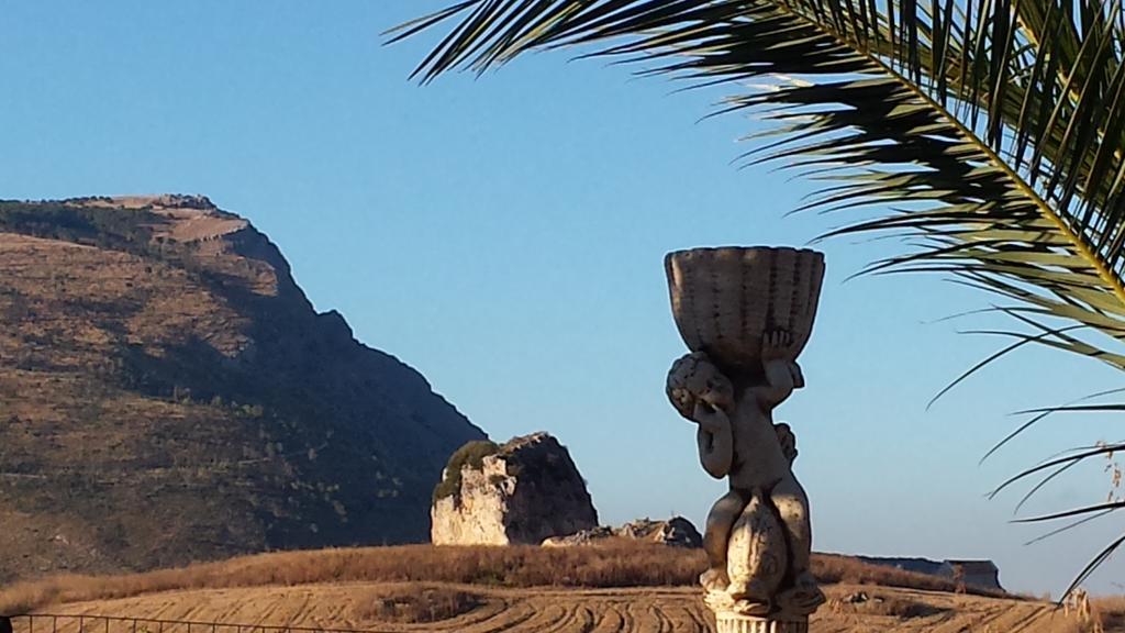 كالاتافيمي La Suite Di Segesta المظهر الخارجي الصورة
