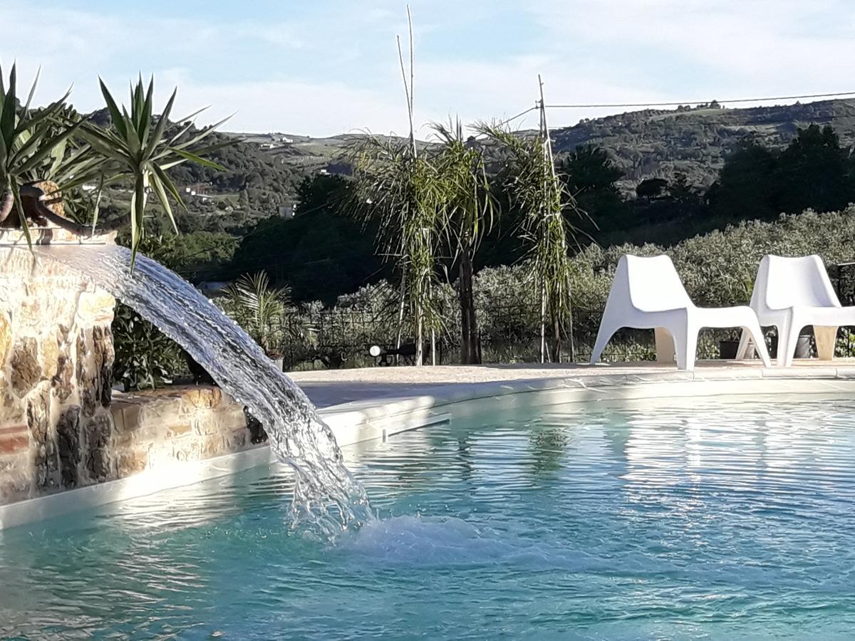 كالاتافيمي La Suite Di Segesta المظهر الخارجي الصورة